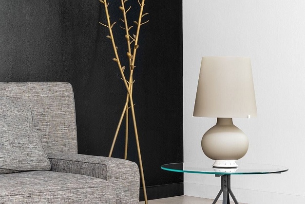 НАСТОЛЬНАЯ ЛАМПА FONTANA MEDIUM 1 НАСТОЛЬНАЯ ЛАМПА FONTANA MEDIUM (Италия) 1