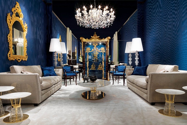 Диван Zanaboni Amalfi 3 Диван Zanaboni Amalfi (Италия) 3
