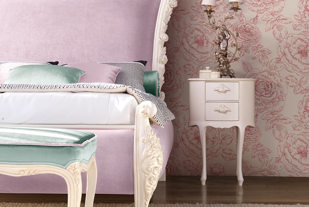 Спальня Andrea Fanfani Tornabuoni 328/P 3 Спальня Andrea Fanfani Tornabuoni 328/P (Италия) 3