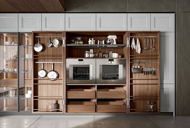 Кухня Oldline Contemporary 4.0 3 Кухня Oldline Contemporary 4.0 (Италия) 3