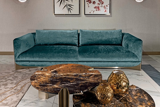 Диван Visionnaire Ca' Foscari 4 Диван Visionnaire Ca' Foscari (Италия) 4