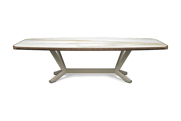 Стол обеденный Cattelan Italia Planer Keramik Premium 1 Стол обеденный Cattelan Italia Planer Keramik Premium (Италия) 1