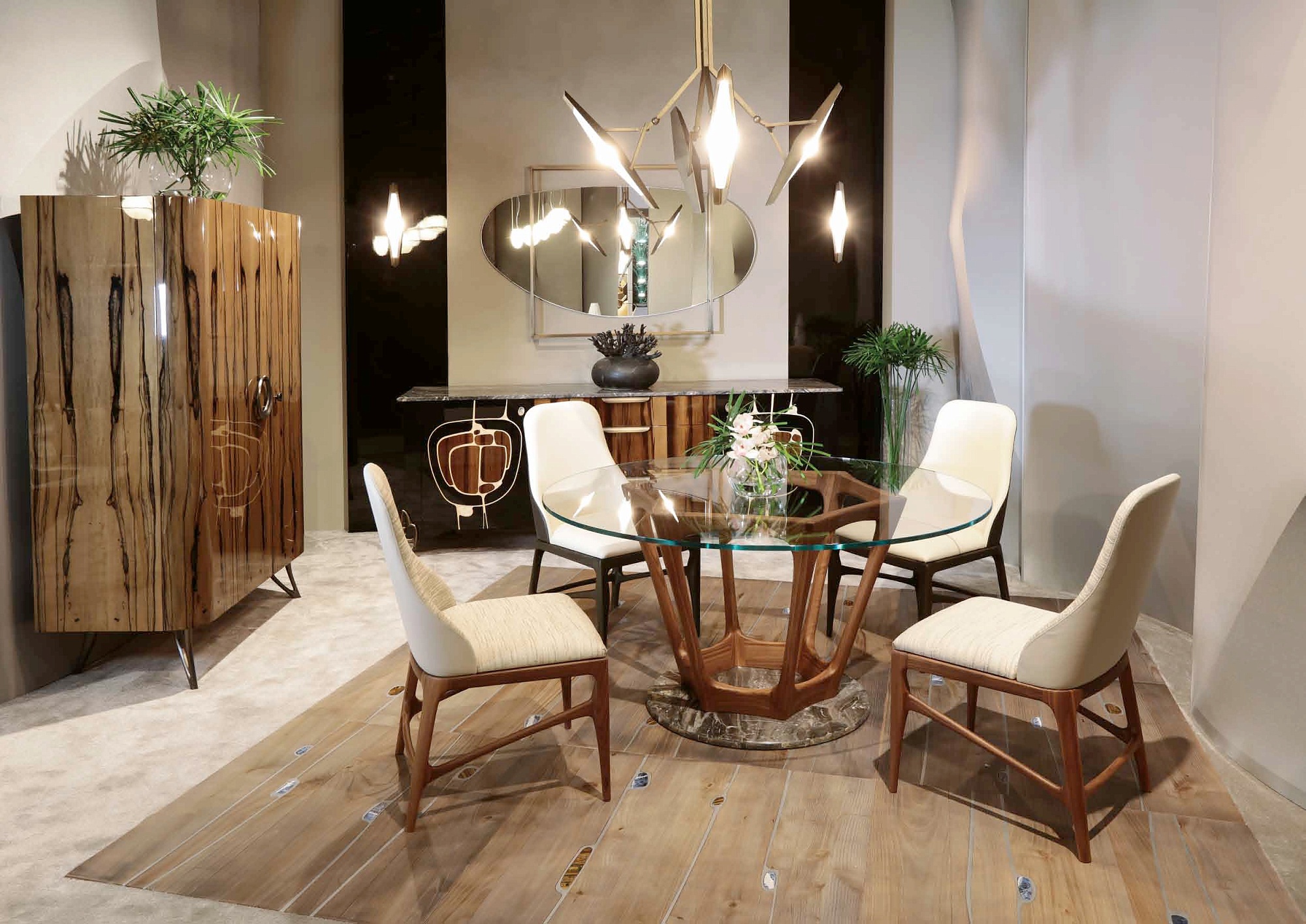 Стул BelMondo Gea Elara 2019-46 Стул BelMondo Gea Elara 2019-46 (Италия)