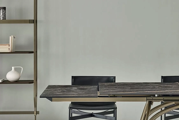 Стол обеденный Bontempi Louis 6 Стол обеденный Bontempi Louis (Италия) 6