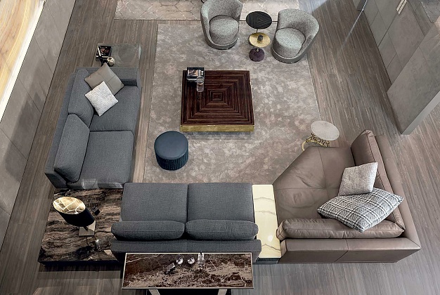 Диван Longhi Cohen 2 Диван Longhi Cohen (Италия) 2