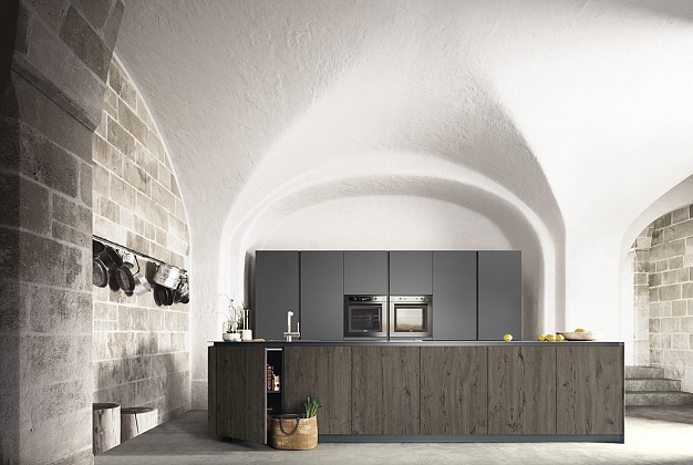 Кухня Valdesign Logica 03 7 Кухня Valdesign Logica 03 (Италия) 7