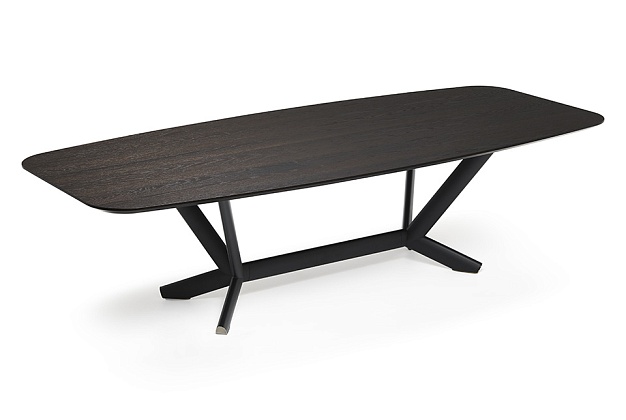 Стол обеденный Cattelan Italia Planer Wood 5 Стол обеденный Cattelan Italia Planer Wood (Италия) 5