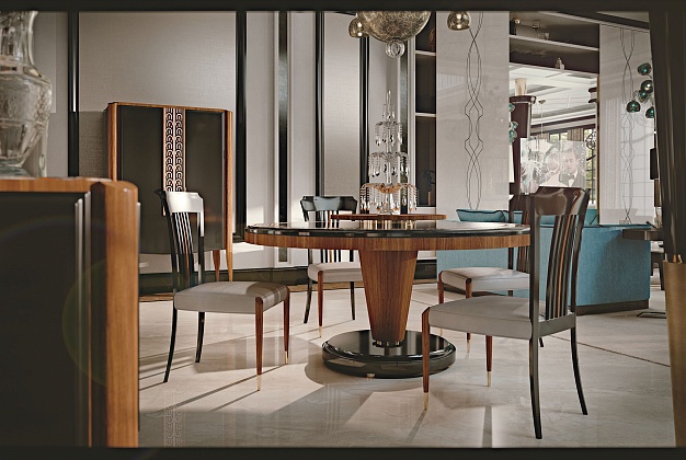 Стол BelMondo Lexington Avenue 2016-15 1 Стол BelMondo Lexington Avenue 2016-15 (Италия) 1