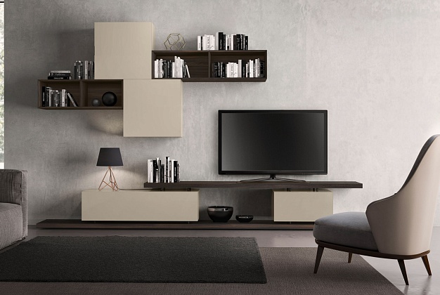Стеллаж Olivieri New York 2 Стеллаж Olivieri New York (Италия) 2