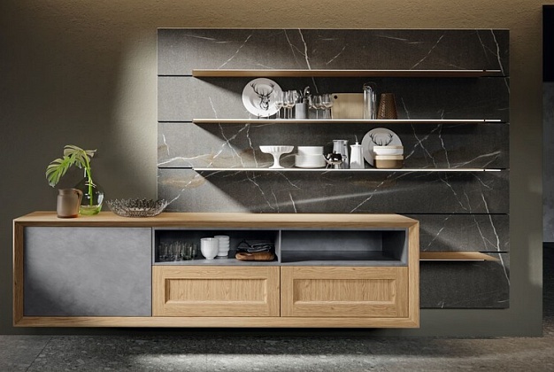 Кухня Oldline Contemporary 7 Кухня Oldline Contemporary (Италия) 7
