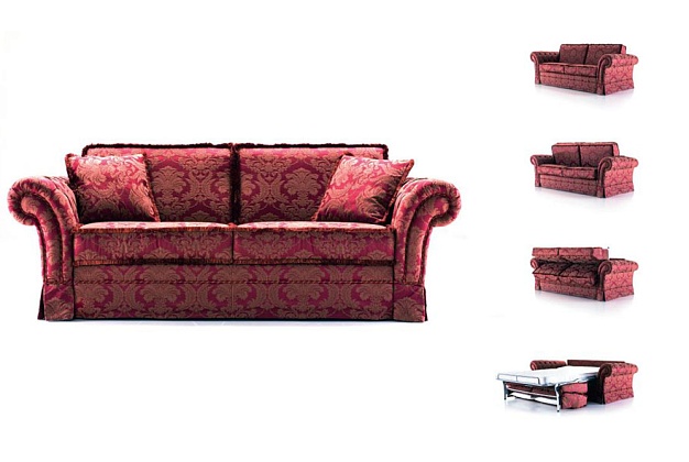 Диван My Sofa Paris 2 Диван My Sofa Paris (Италия) 2