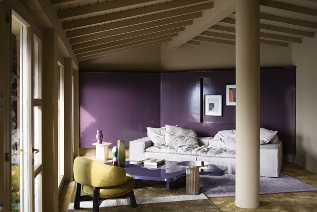 Диван Baxter Miami Beach 3 Диван Baxter Miami Beach (Италия) 3