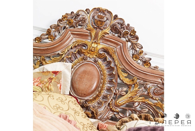 Кровать Boiserie Italia Bg 800-275 3 Кровать Boiserie Italia Bg 800-275 (Италия) 3