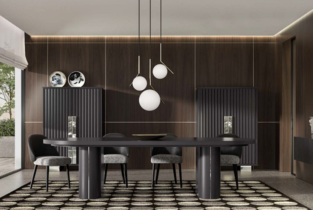 Кухня Castagna Deco Metal&Wood 1 Кухня Castagna Deco Metal&Wood (Италия) 1