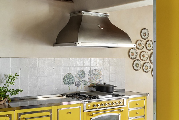 Кухня Officine Gullo Tuscan Sun 5 Кухня Officine Gullo Tuscan Sun (Италия) 5