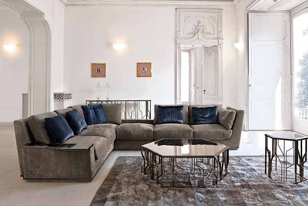 Диван Longhi Nobu 2 Диван Longhi Nobu (Италия) 2