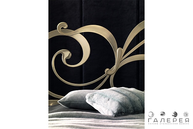Кровать Corte Zari Fred 2 Кровать Corte Zari Fred (Италия) 2