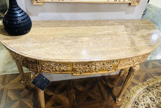 Консоль с зеркалом Roberto Giovannini 551PL 3 Консоль с зеркалом Roberto Giovannini 551PL (Италия) 3