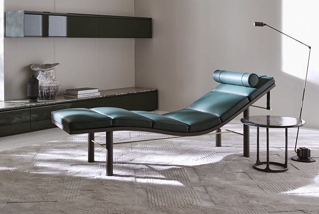 Кушетка Molteni&C Tuscany 1 Кушетка Molteni&C Tuscany (Италия) 1