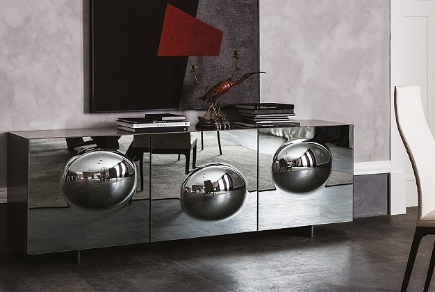 Комод Cattelan Italia Paramount 1 Комод Cattelan Italia Paramount (Италия) 1