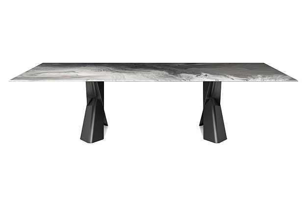 Стол обеденный Cattelan Italia Mad Max Keramik 4 Стол обеденный Cattelan Italia Mad Max Keramik (Италия) 4