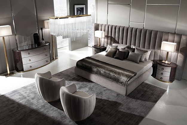 Кровать DV Home Hermes Maxi 3 Кровать DV Home Hermes Maxi (Италия) 3