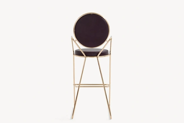 Стул барный Moroso Double Zero 2 Стул барный Moroso Double Zero (Италия) 2