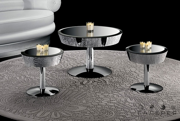 Журнальный столик Beby Italy Velvet 1 Журнальный столик Beby Italy Velvet (Италия) 1