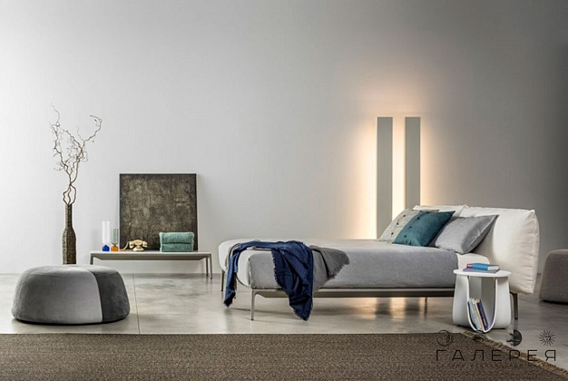 Кровать MDF Italia Yale 2 Кровать MDF Italia Yale (Италия) 2