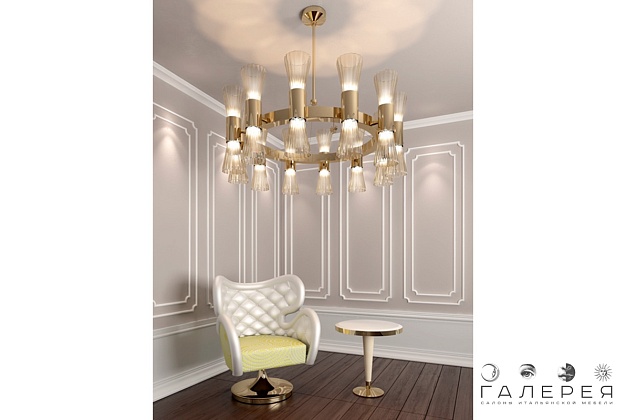 Люстра Beby Italy Secret 1 Люстра Beby Italy Secret (Италия) 1