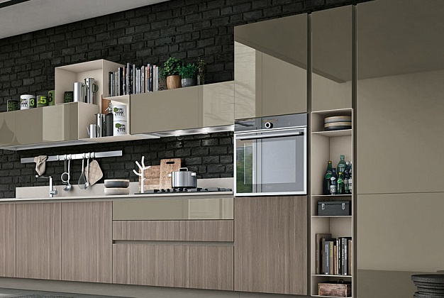 Кухня Stosa Aliant 2 5 Кухня Stosa Aliant 2 (Италия) 5