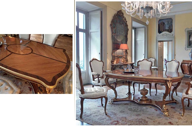 Гостиная Galimberti Lino 1813 3 Гостиная Galimberti Lino 1813 (Италия) 3
