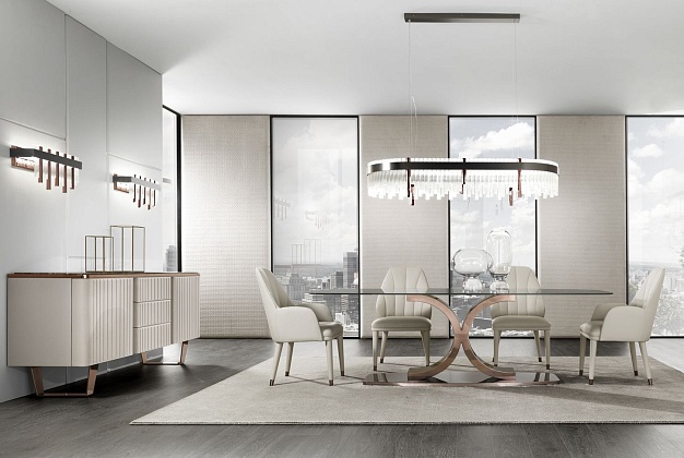 Стол DV Home Kent 2 Стол DV Home Kent (Италия) 2