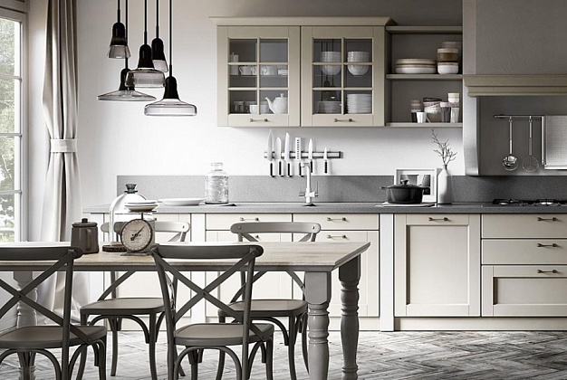 Кухня Spagnol Cucine Old Asolo 09 2 Кухня Spagnol Cucine Old Asolo 09 (Италия) 2