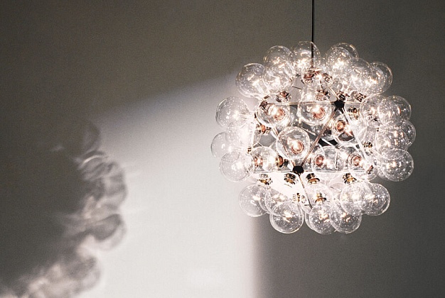 Люстра Flos Taraxacum 88 Suspension 1 2 Люстра Flos Taraxacum 88 Suspension 1 (Италия) 2