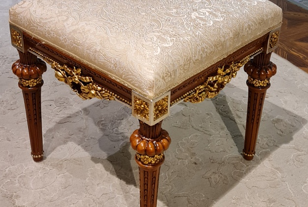 Спальня Asnaghi Interiors Chartreuse 7 Спальня Asnaghi Interiors Chartreuse (Италия) 7