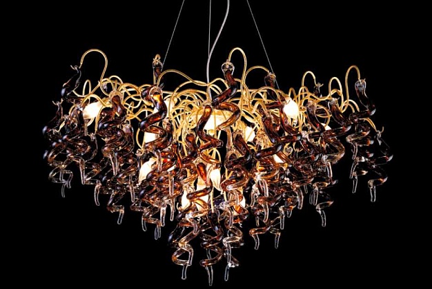 Люстра Stillux Opera Prima 15801/15-M 1 Люстра Stillux Opera Prima 15801/15-M (Италия) 1
