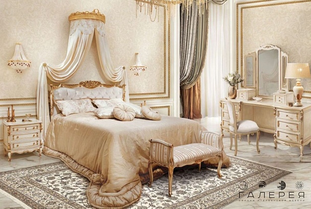 Спальня Angelo Cappellini Schumann 1 Спальня Angelo Cappellini Schumann (Италия) 1