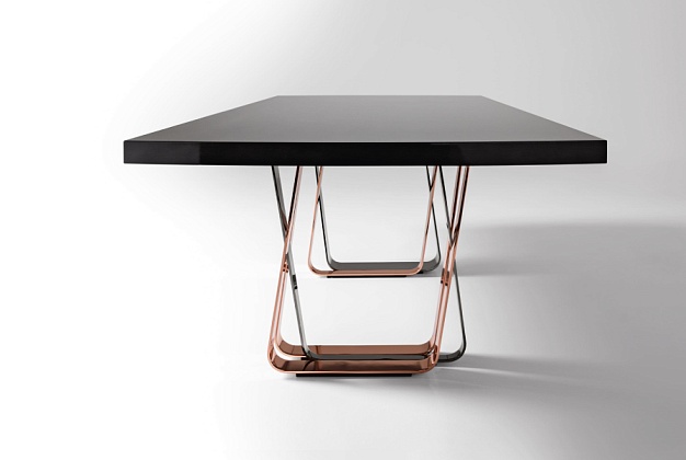 Стол Costantini Pietro Bend 2 Стол Costantini Pietro Bend (Италия) 2