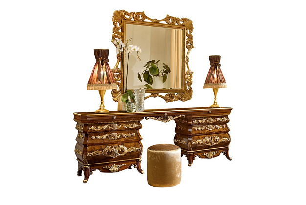 Туалетный столик Grilli Versailles 2 Туалетный столик Grilli Versailles (Италия) 2