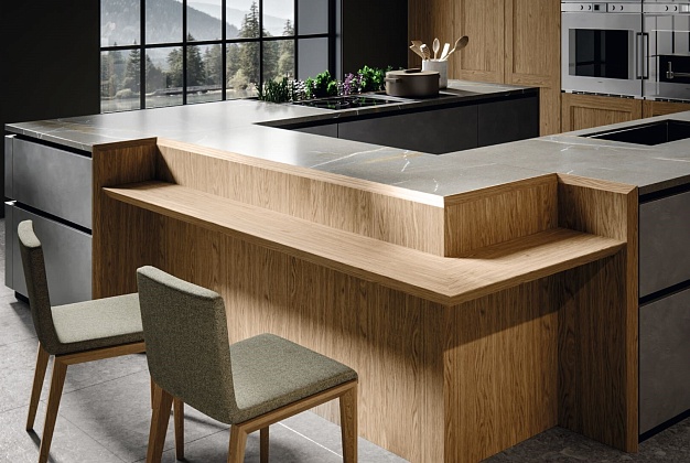 Кухня Oldline Contemporary 3.0 7 Кухня Oldline Contemporary 3.0 (Италия) 7