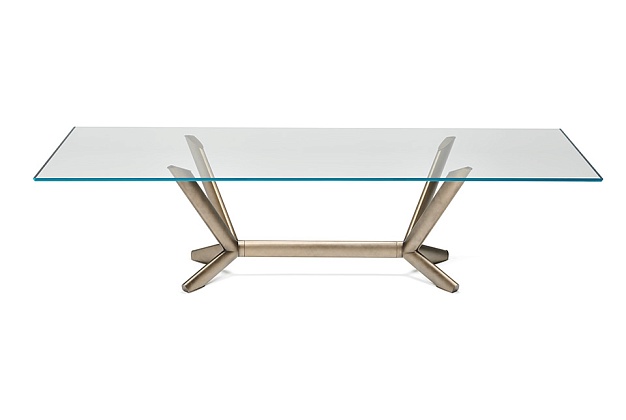 Стол обеденный Cattelan Italia Planer 2 Стол обеденный Cattelan Italia Planer (Италия) 2