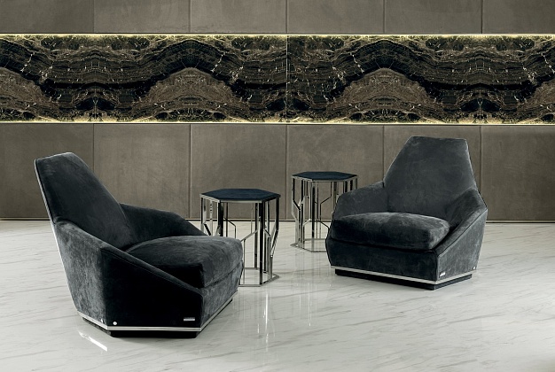 Кресло Longhi Aoyama 1 Кресло Longhi Aoyama (Италия) 1