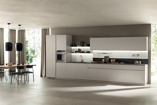 Кухня Scavolini Delinea 6 Кухня Scavolini Delinea (Италия) 6