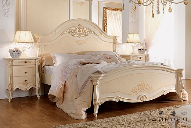 Кровать Barnini Oseo Prestige 1 Кровать Barnini Oseo Prestige (Италия) 1
