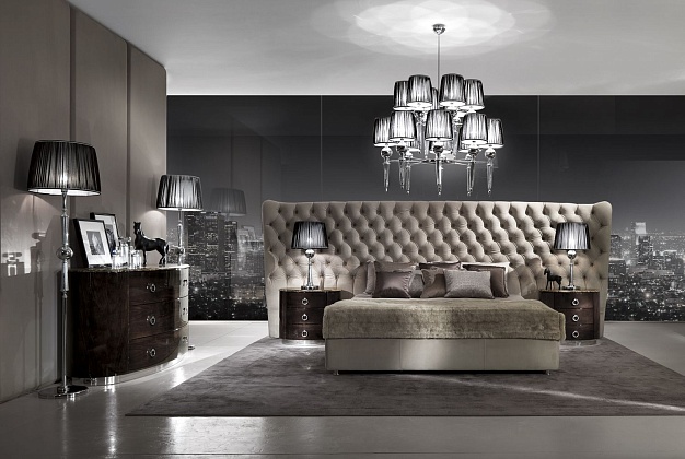 Кровать DV Home Vogue Maxi 4 Кровать DV Home Vogue Maxi (Италия) 4