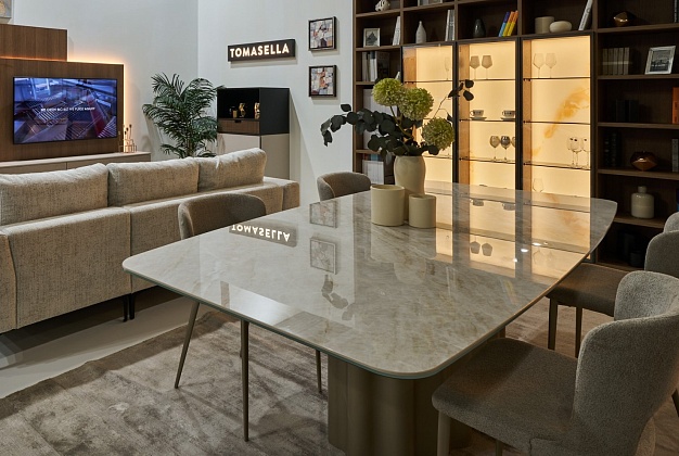 Гостиная COMPLEMENTI TOMASELLA 2 Гостиная COMPLEMENTI TOMASELLA (Италия) 2