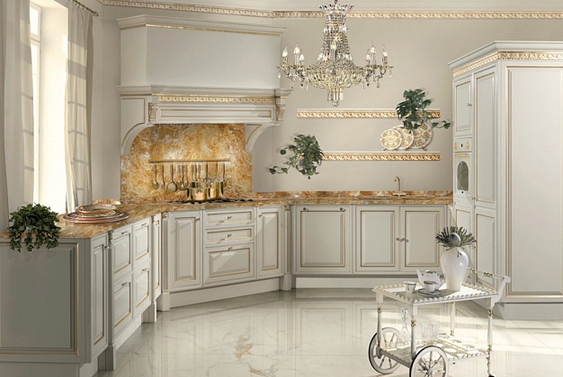 Кухня Angelo Cappellini Kitchen Systems 2 Кухня Angelo Cappellini Kitchen Systems (Италия) 2