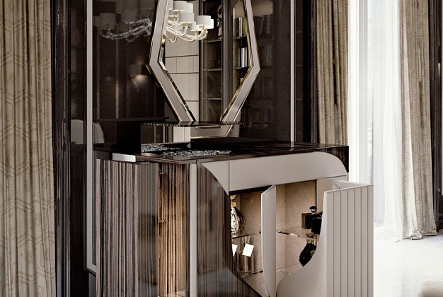 Кабинет Tessarolo Antelope 7 Кабинет Tessarolo Antelope (Италия) 7