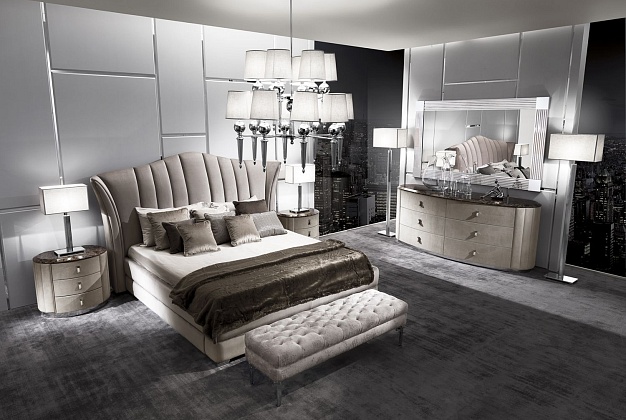 Кровать DV Home Vanity 3 Кровать DV Home Vanity (Италия) 3
